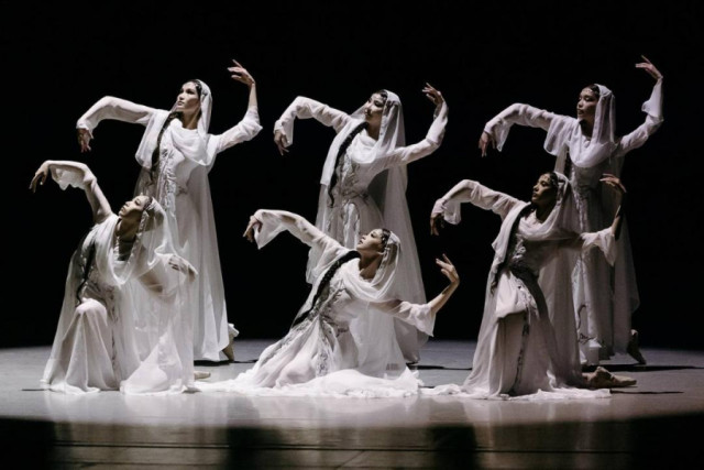 «Nomad Inspiration» бағдарламасының премьерасы өтті