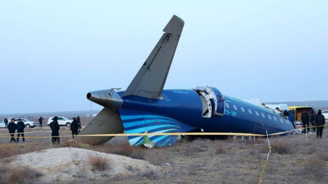 Preliminary results of AZAL plane investigation may be announced this week