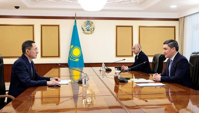 Kazakhstan-China investment pool includes 222 projects worth $60.5 billion