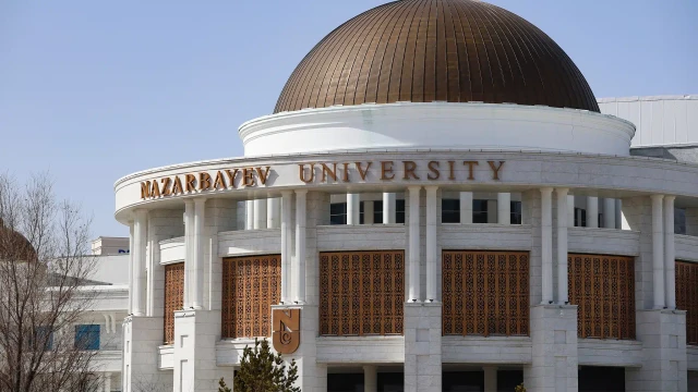 Қазақстандық ЖОО Times Higher Education рейтингіне енді