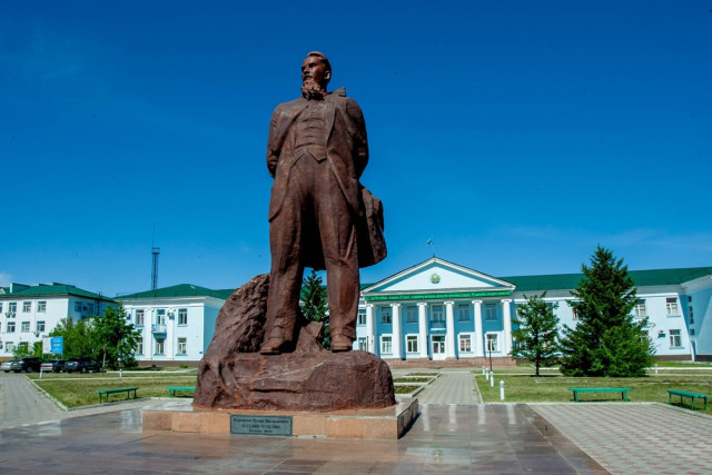 Сенатта Курчатов шаарына илим-шаар макамын берүү маселеси талкууланды