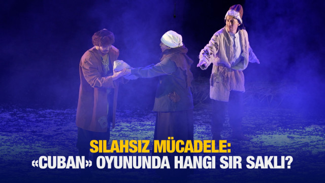 Silahsız mücadele: «Cuban» oyununda hangi sır saklı?