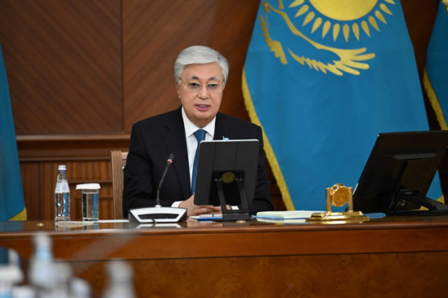 Kazakhstan needs high-quality investments, President Tokayev says
