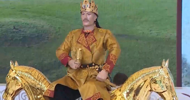 Astana’da değerli tarihi eserler sergisi düzenlendi