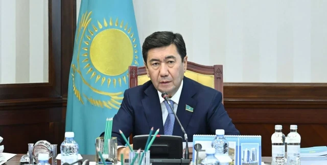 Mazhilis Speaker outlines tasks for deputies following President’s instructions