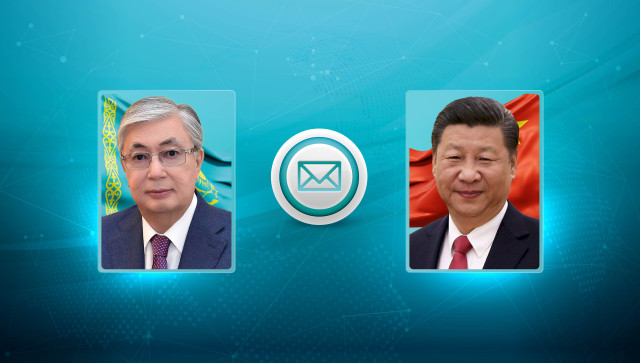 Kassym-Jomart Tokayev sends congratulatory telegrams to China and Vietnam