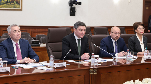 Government discusses implementation of Kazakh President’s instructions