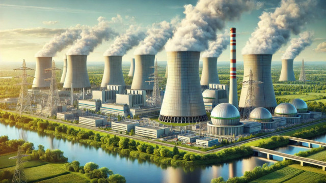 Мажилис депутаттары:  «Өлкөгө АЭС керек»