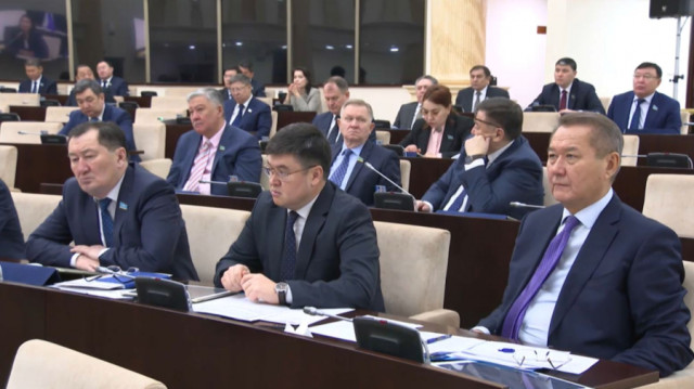 Senato, Avrasya Ekonomik Birliği içerisinde gümrük vergilerinin dağıtım usulünü onayladı