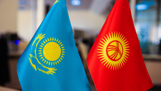 Kazakhstan - Kyrgyz Republic trade turnover reaches $1.6 billion in 2024