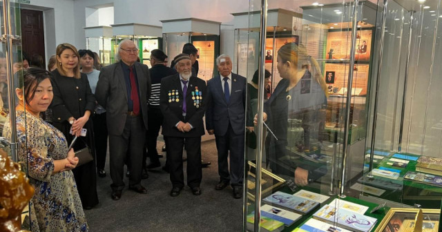 Абайдын 180 жылдыгына карата иш-чаралар башталды