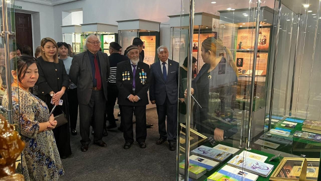 Events marking 180th anniversary of Abai kick off in poet’s homeland