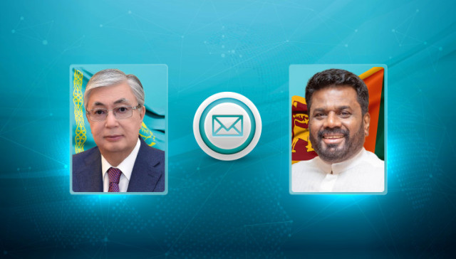 Давлат раҳбари Шри-Ланки аҳлини Мустақиллик куни билан табриклади