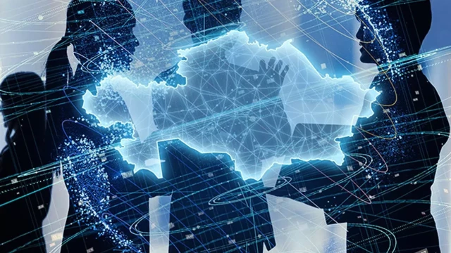 Kazakistan’da ulaşım sektörü sanal ortama geçiriliyor