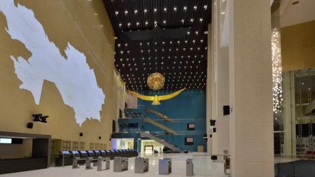 Ұлттық мұражай қоры қазақ батырының қылышымен толықты