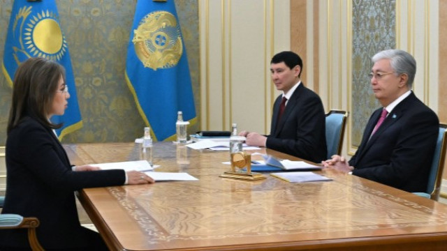 Банк соҳаси барқарор ишлаяпти