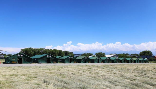 Казакстанда шаар куруу объектилери ӨКМ менен макулдашылат