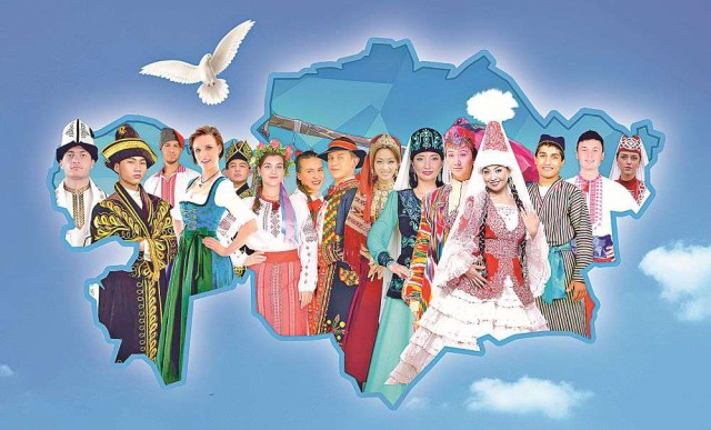 Kazakistan Halk Asamblesi’nin kuruluşunun 30. yıldönümü kapsamında 400’ü aşkın etkinlik düzenlenecek