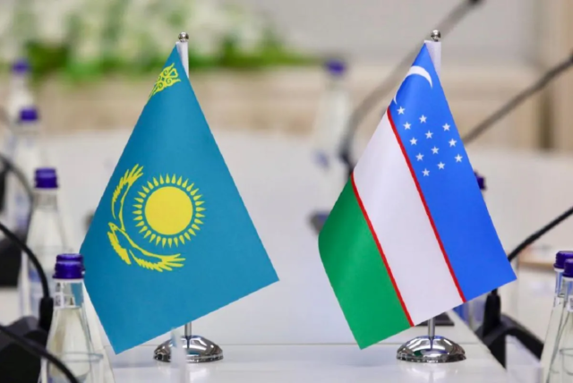 Kazakhstan, Uzbekistan to establish industrial cooperation center