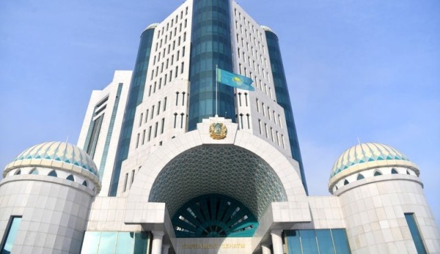 Сенат янги Бюджет Кодексини кўриб чиқди