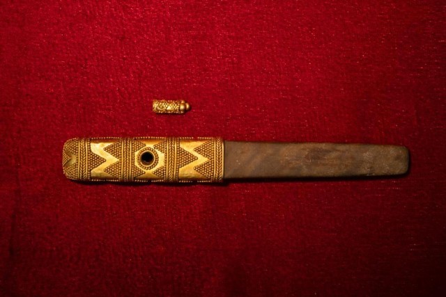 Атирауда қадимий сармат артефактлари топилди