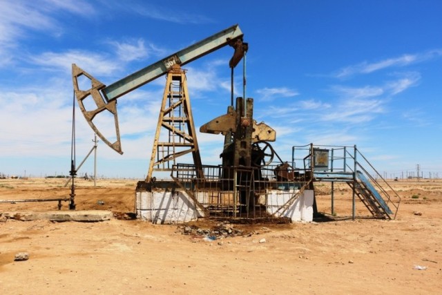 Oil and gas equipment plant under construction in Mangystau region