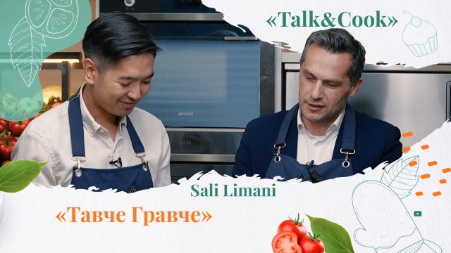 Түндүк Македониянын элчиси Казакстандагы дипломатия жана кинодогу иши тууралуу