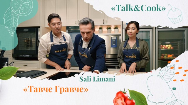 Шимолий Македония элчиси Қозоғистондаги дипломатия ва кинодаги фаолияти ҳақида