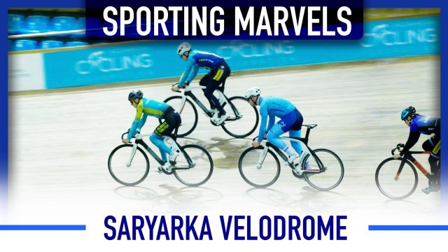 Saryarka Velodrome