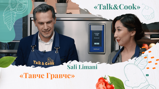 Посол Северной Македонии о дипломатии в Казахстане и работе в кино