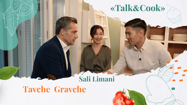 Former North Macedonian Ambassador on Diplomacy in Kazakhstan and a Career in Film