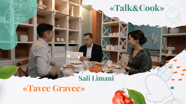 Kuzey Makedonya Büyükelçisi'nin Kazakistan'da diplomasi ve sinema alanındaki çalışması