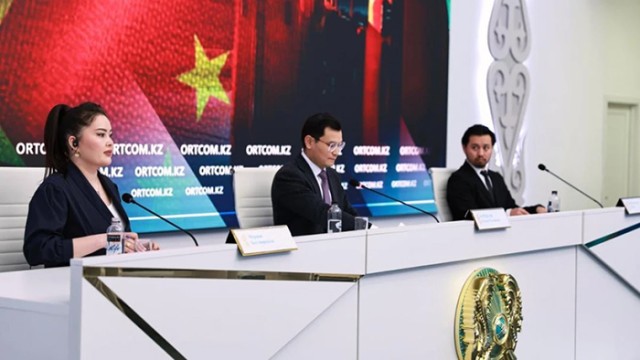 2024 йилда Қозоғистонга  655 минг хитойлик турист келди