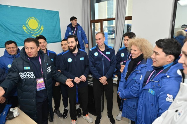 Кышкы Азия оюндары: Казакстан алгачкы алтын медалын алды
