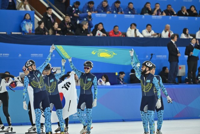 9 медалей завоевали казахстанские спортсмены на зимней Азиаде-2025