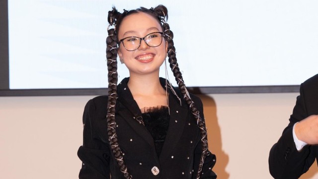 Genç Kazakistanlı İELTS sınavında Dünya Rekoru kırdı