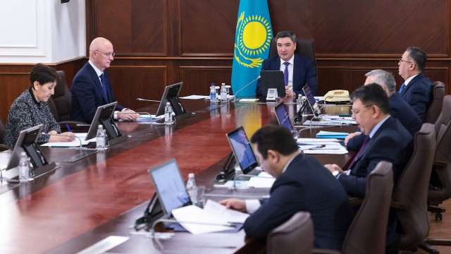 Қозоғистонда фермерларни кредитлаш ва субсидиялаш соддалаштирилади