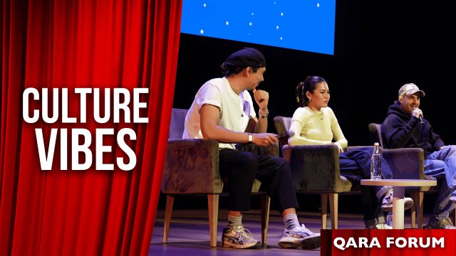 «Qara Forum»: Kazakistan'da yaratıcı endüstri nasıl gelişiyor?