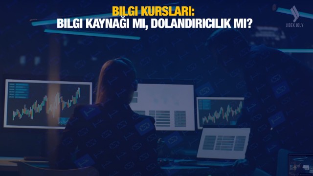 Bilgi kursları: Bilgi kaynağı mı, dolandırıcılık mı?