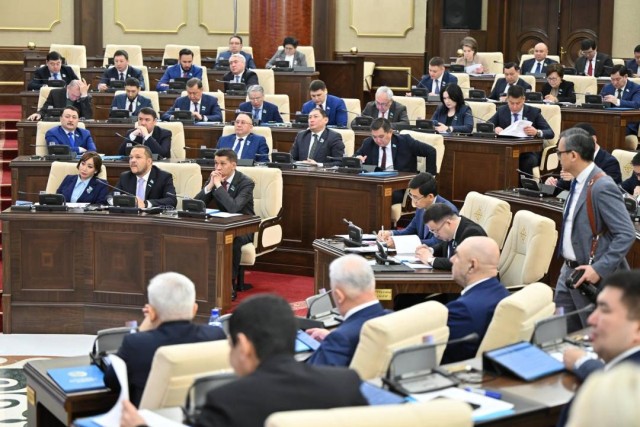 Мәжіліс БҰҰ-ның бітімгерлер жөніндегі келісімін қабылдады