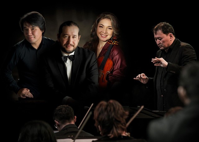 Astana Ballet Theater presents «Names» project to audience