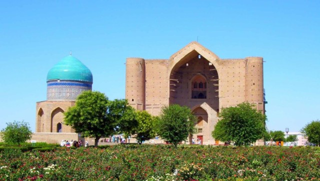 Сенат Туркистоннинг алоҳида мақоми ҳақидаги қонунни маъқуллади