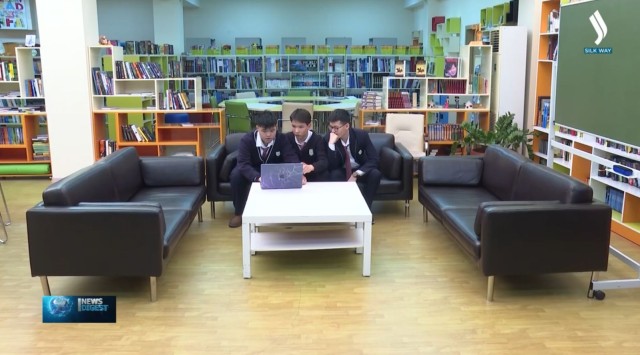 Казакстандык окуучулардын IT долбоору эл аралык сынакта топ жарды