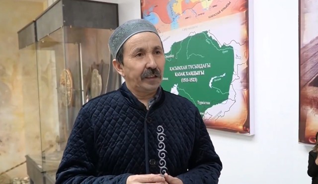 Мекен тарыхынын сакчысы