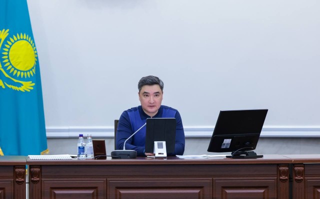 Премьер-министр Түндүк Казакстан облусунун суу ташкынына даярдыгын текшерди