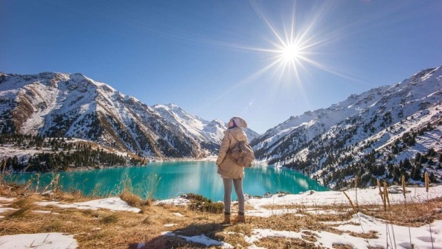 Тоғ йўналишлари рақамлаштирилади