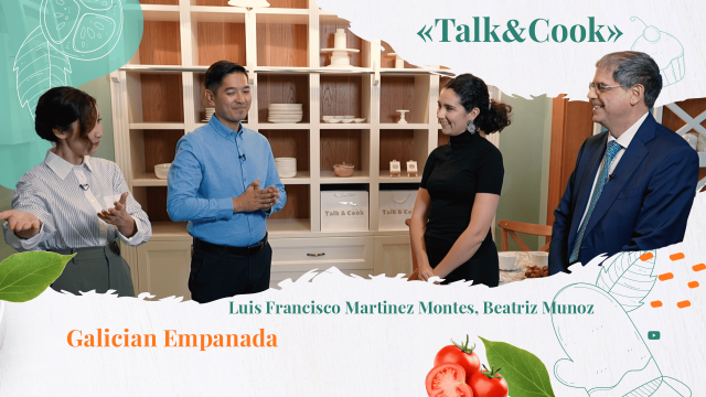 Spanish Ambassador in Kazakhstan on Mission, Football, and a Favorite Pie Recipe