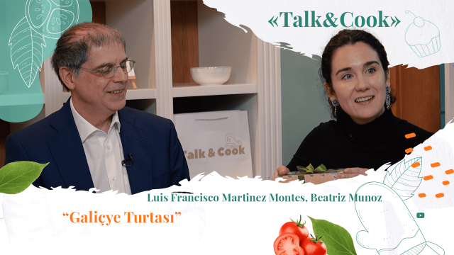 İspanya Büyükelçisi Kazakistan’daki görevi, futbol ve turta tarifi hakkında