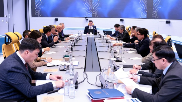 Бош вазир ҳузурида солиқ ислоҳоти муҳокама қилинди