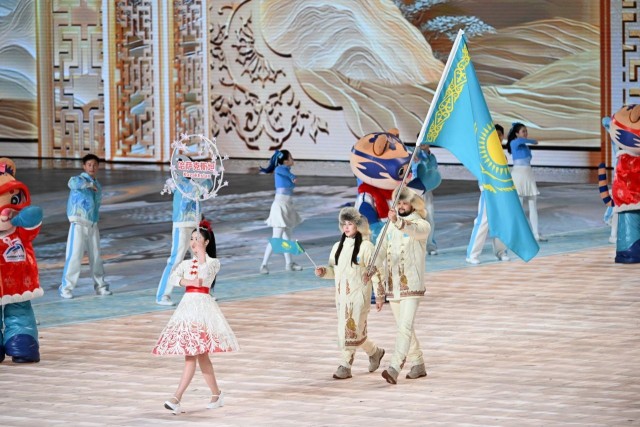 Казакстан Азия оюндары – 2025-мелдешин 20 медаль менен жыйынтыктады